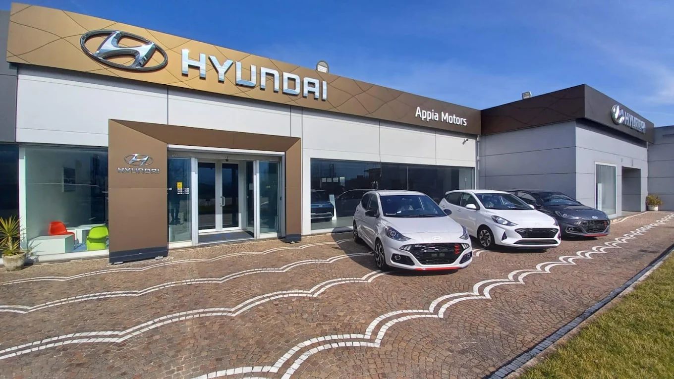 Appia Motors - Paolisi